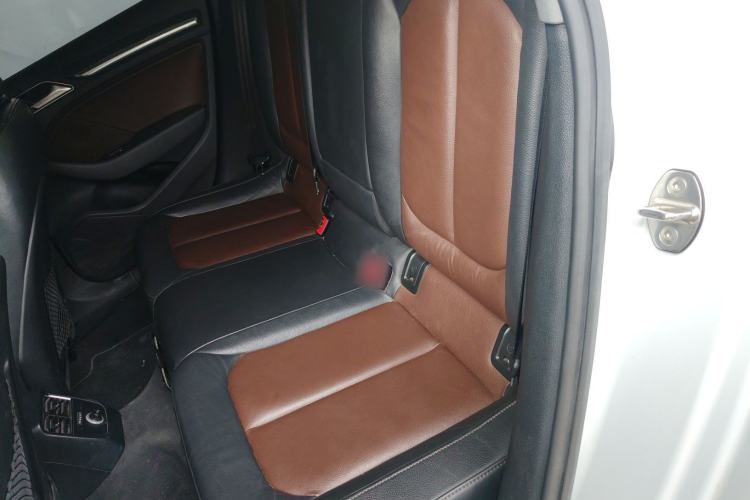 Used Audi A3 2019 Limousine 35 TFSI Style Edition China VI Emission Standard
