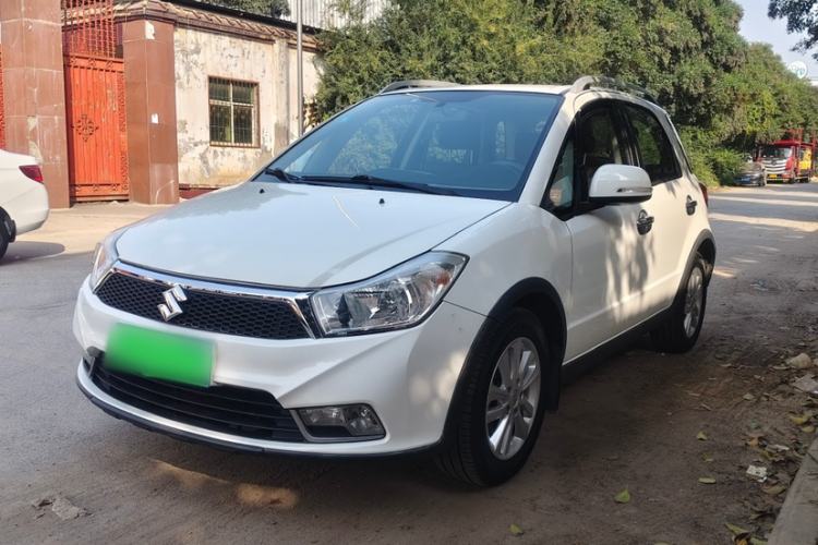 Used Suzuki SX4 2013 1.6L Manual CoolRide Model