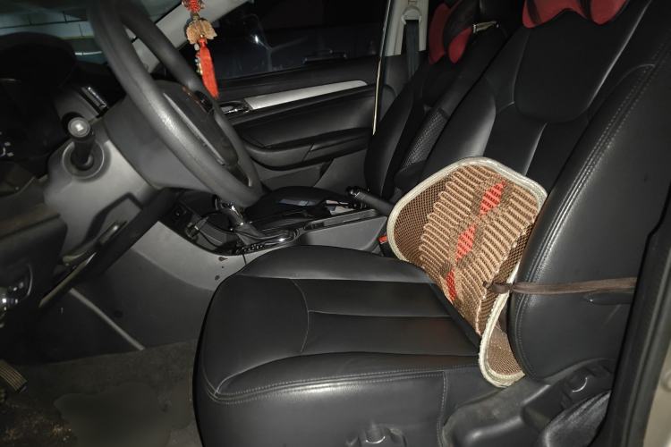 Used Roewe 360 2015 1.5L Automatic Luxury Edition
