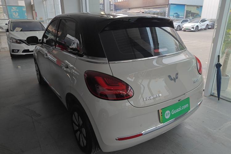 Used Wuling Bingo 2024 333 km Enjoyment Version Rear Left 45 Deg