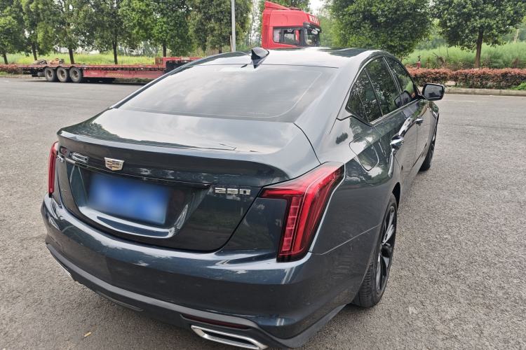 Used Cadillac CT5 2021 28T Luxury Model