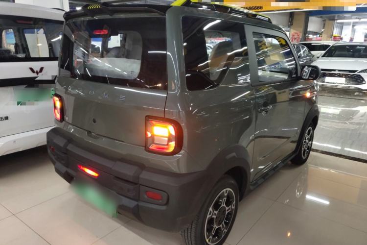 Used Geely Galaxy Panda 2025 210km Panda Rider