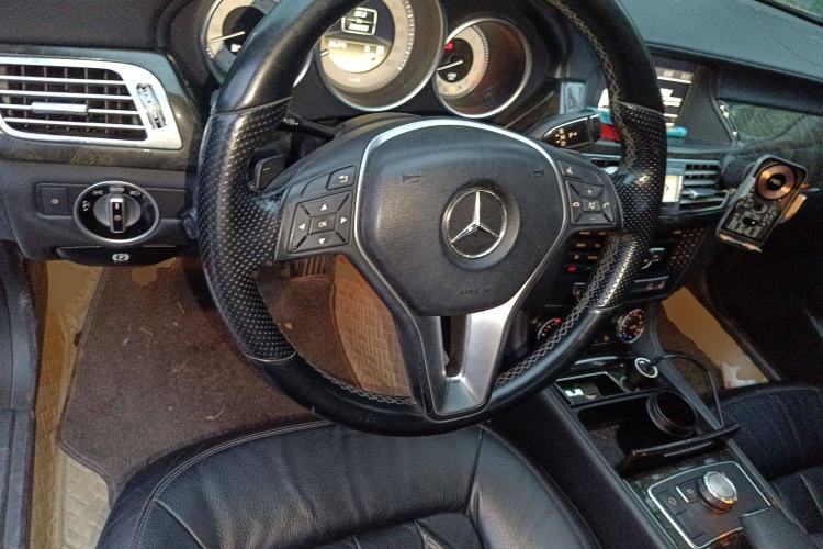 Used Mercedes-Benz CLS 2012 CLS 300 CGI Steering Wheel