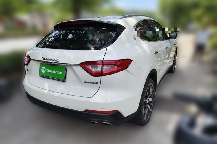 Used Maserati Levante 2016 3.0T Standard Edition