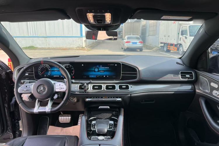 Used Mercedes-Benz GLE Coupe AMG 2020 AMG GLE 53 4MATIC+ Coupe SUV