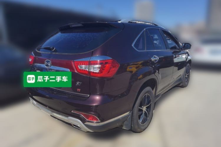 Used BYD S7 2015 1.5T Manual Luxury Model