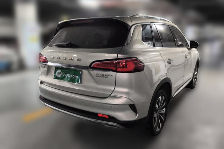 Used Roewe RX5 MAX 2019 300TGI Automatic Smart Cabin Luxury Edition Rear Right 45 Deg