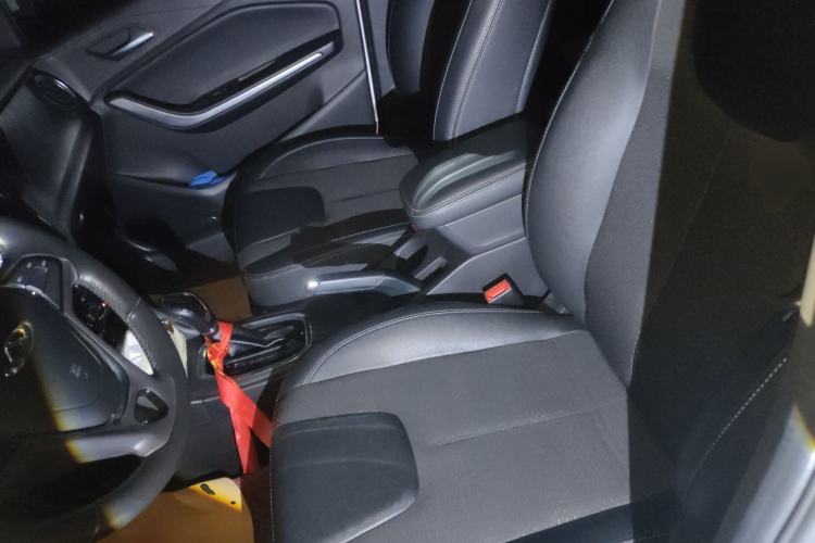 Used Chery Tiggo 3X 2018 1.5L Automatic Elite Edition Left Front Seat