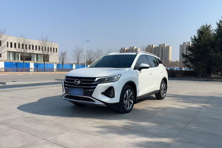 Used GAC Trumpchi GS4 2020 270T Automatic Smart Connectivity Edition