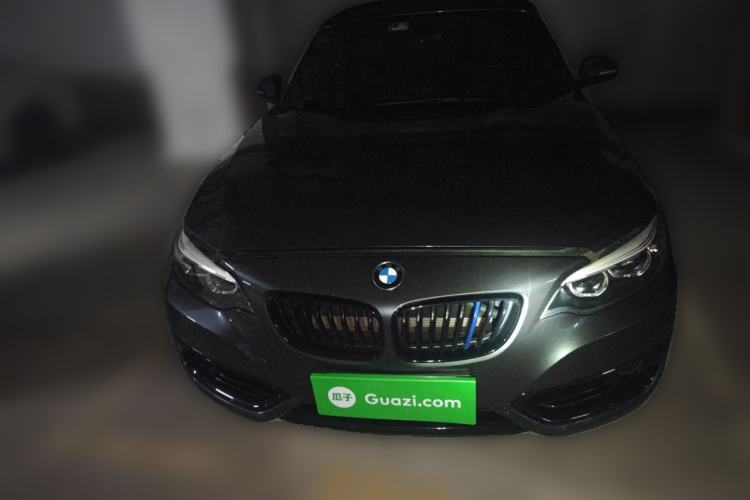 Used BMW 2 Series 2019 225i Convertible Coupe Sports Design Package