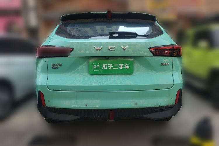 Used Wey Macchiato 2021 1.5L DHT Master Edition
