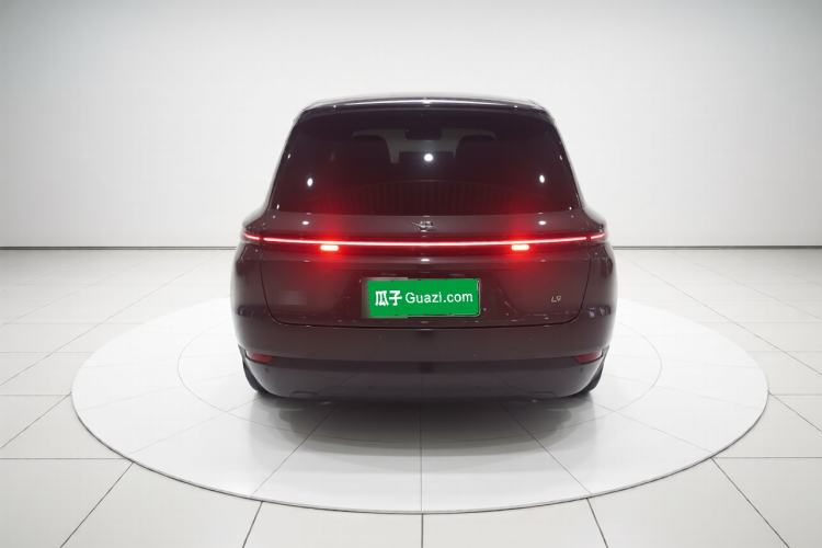 Used Li Auto L9 2023 Pro Model
