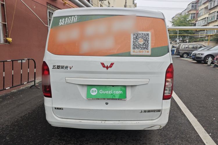 Used Wuling Rongguang V 2016 1.5L Standard Version