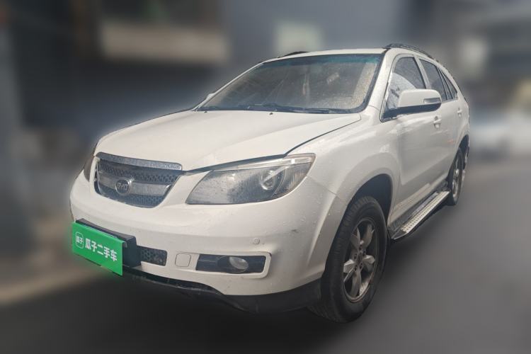 Used BYD S6 2012 2.4L Automatic Luxury Edition