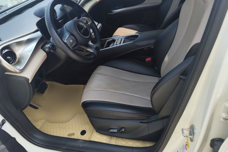 Used BYD Dolphin 2024 Honor Edition 420km Fashion Version Left Front Seat