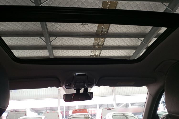 Used Geely Auto Preface 2021 2.0TD Luxury Version Headliner