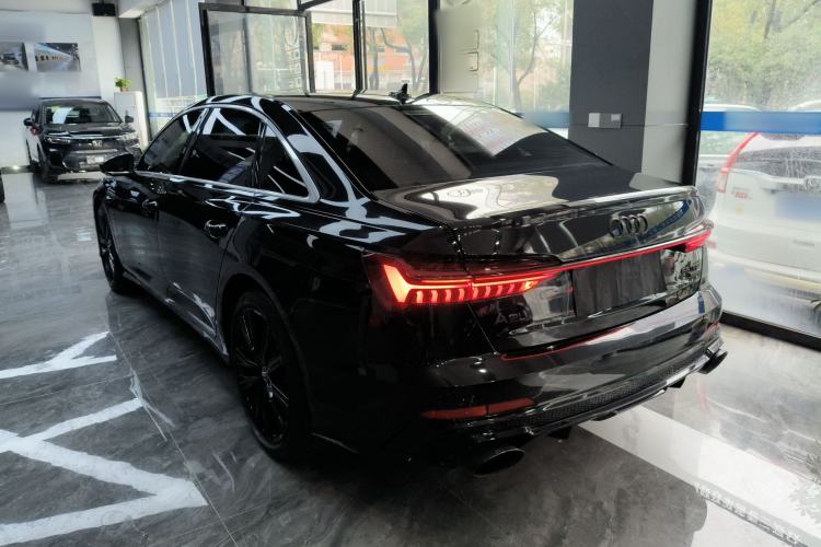 Used Audi A6L 2021 45 TFSI quattro Prestige Dynamic Edition