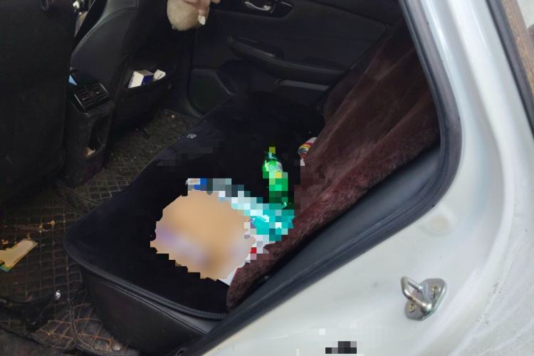 Used Honda Crider 2019 180 Turbo CVT Luxury Edition China VI Emission Standard