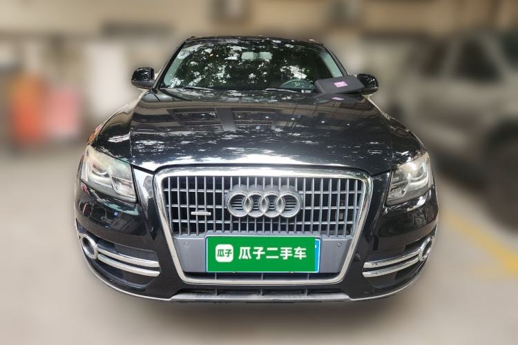 Used Audi Q5 2012 2.0TFSI Technology Model
