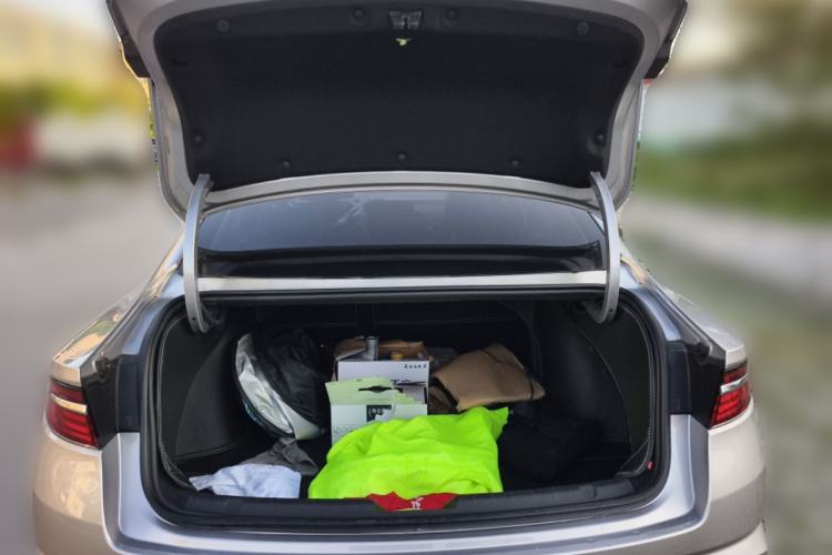 Used Geely Auto Preface 2023 2.0TD Luxury Version
