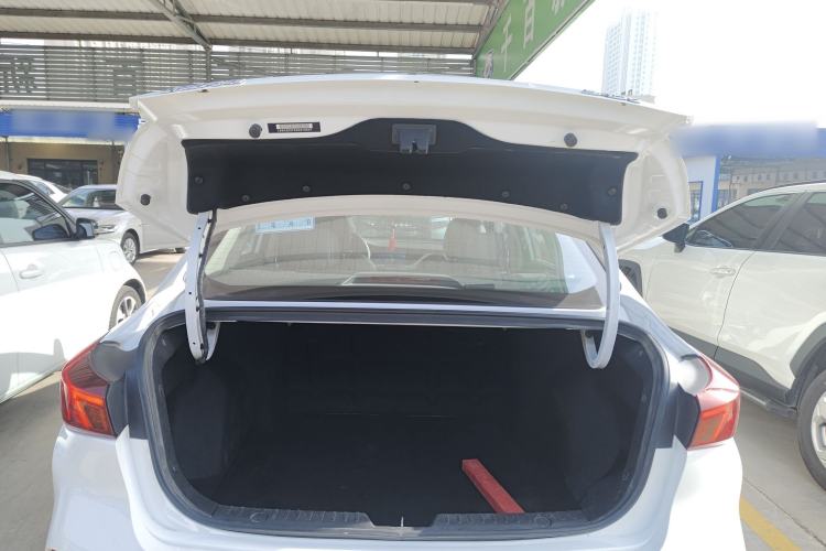 Used Changan Eado New Energy 2022 EV460 Smart Ride-Hailing Edition – Lithium Iron Phosphate