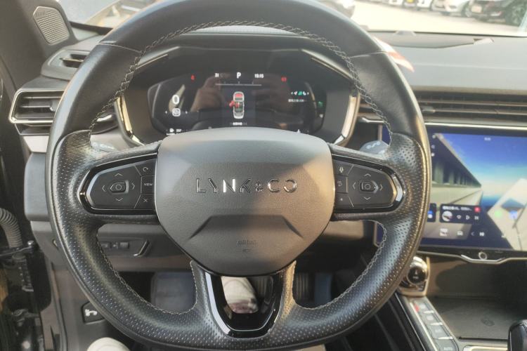 Used Lynk & Co 01 2023 1.5TD EM-F PM