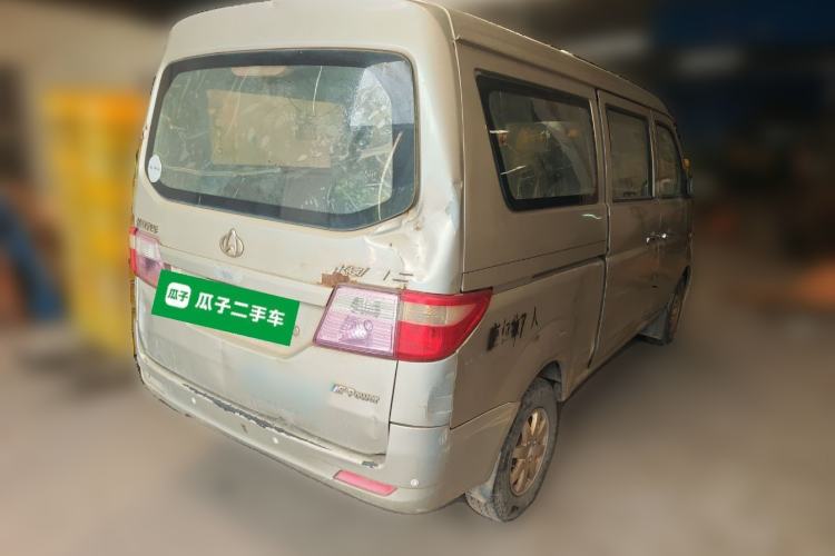 Used CHANGAN KAICHENG Taurus 2013 1.2L Standard Version
