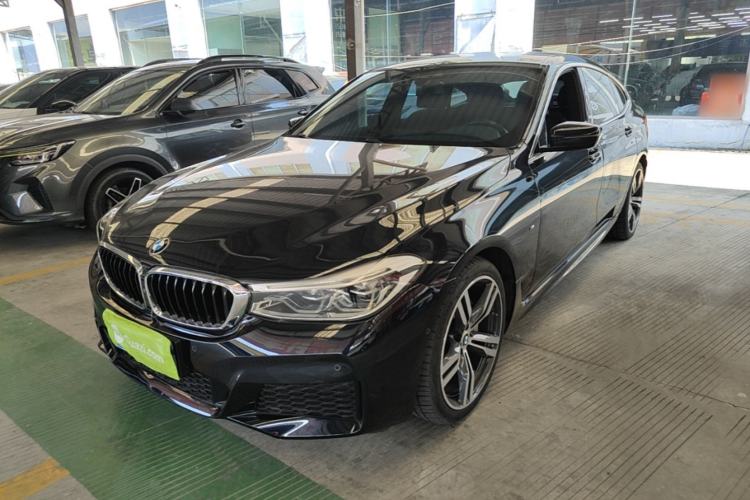 Used BMW 6 Series GT 2019 630i M Sport Touring Edition