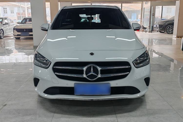 Used Mercedes-Benz B-Class 2022 B 180 Fashion Model