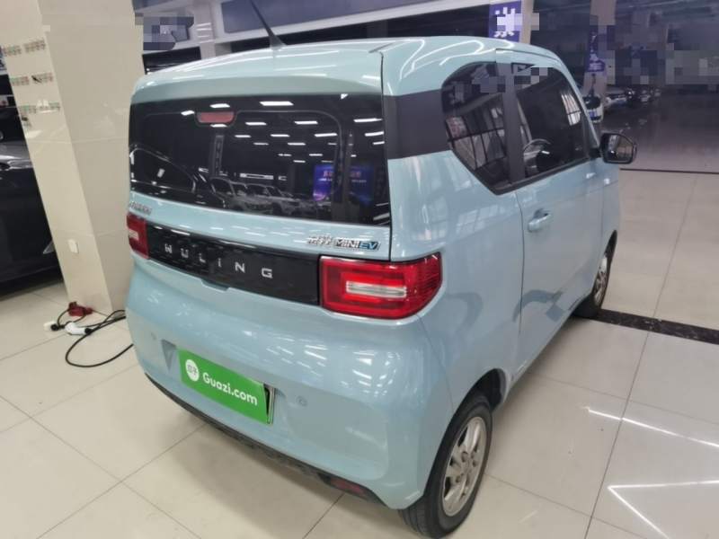 Used Wuling Hongguang MINIEV 2020 Zizai Version Lithium-NMC — 6