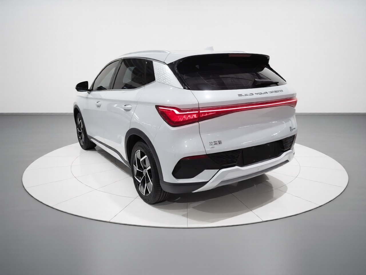 BYD Yuan PLUS 2022 510 km Flagship Version — снимка 4