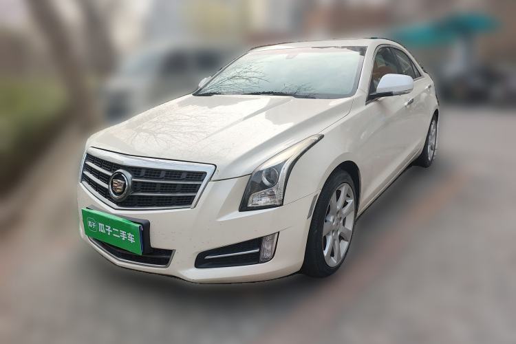 Used Cadillac ATS 2014 28T Elite Edition