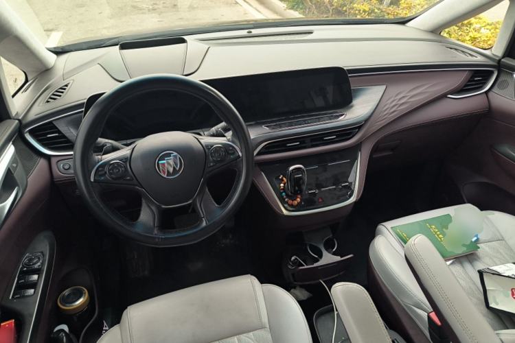 Used Buick GL8 2021 Avenir Aivia Six-Seat Luxury Edition
