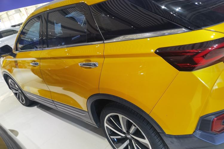 Used Bestune T77 2020 PRO 280 TID Automatic Prestige Model
