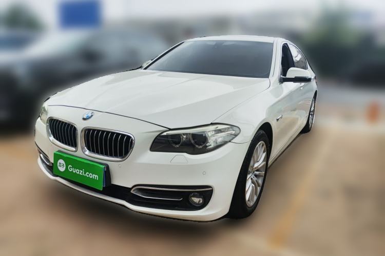 Used BMW 5 Series 2014 525Li Luxury Design Package