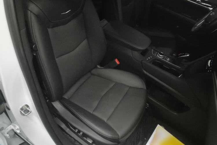 Used Cadillac XT5 2023 2.0T Four-Wheel Drive Prestige Version (Ultimate Edition)