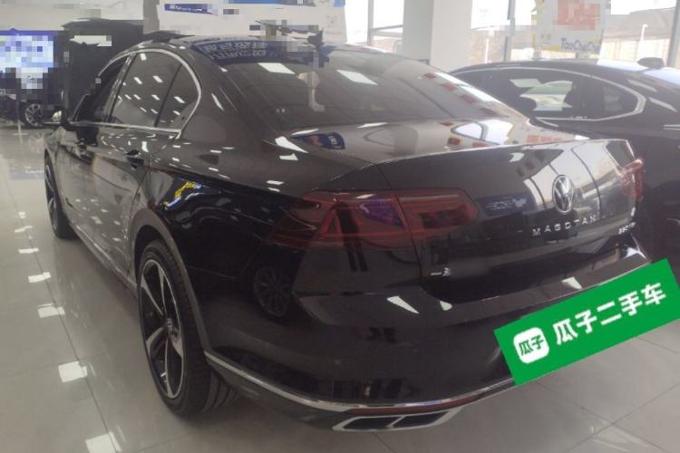 Used Volkswagen Magotan 2023 2 Million Units Commemorative Edition 330TSI DSG Luxury Version