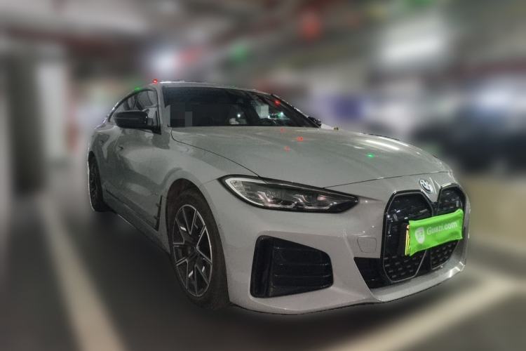 Used BMW i4 2022 eDrive40
