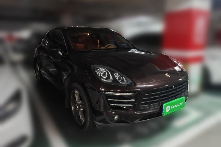 Used Porsche Macan 2014 Macan 2.0T
