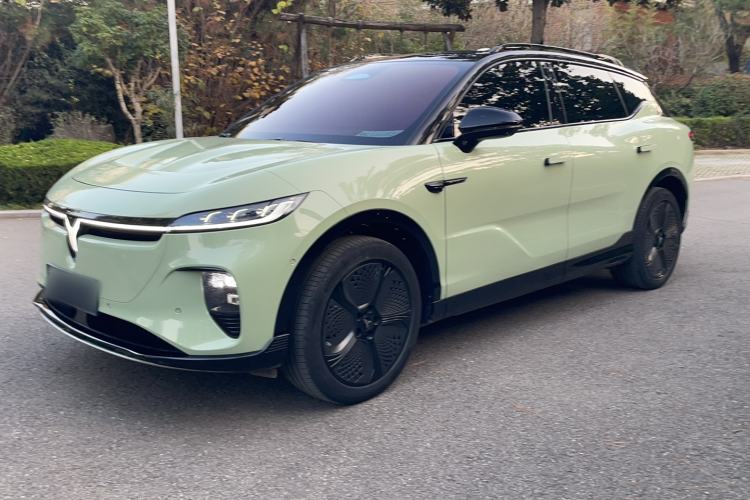 Used VOYAH COURAGE 2024 Ultra-Long Range Smart Enjoyment Version