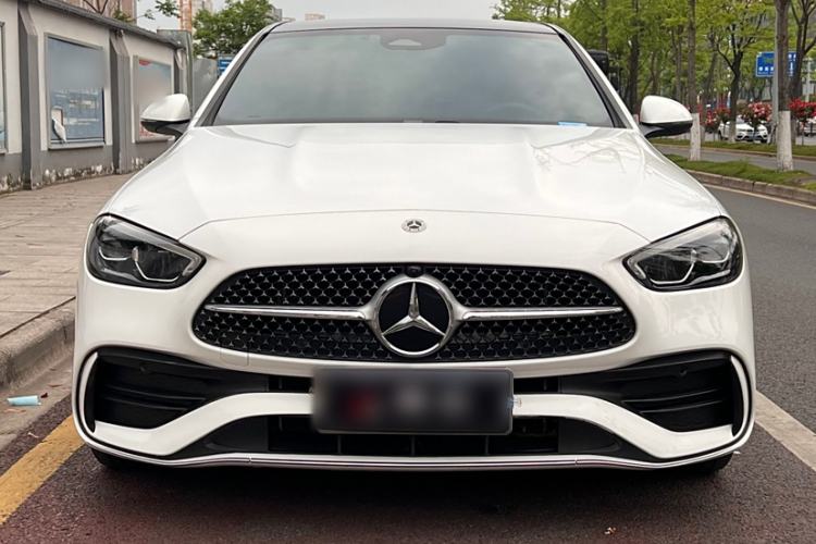 Used Mercedes-Benz C-Class 2024 Restyled C-Class 260 L Sport Edition