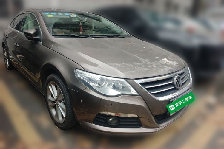 Used Volkswagen FAW-Volkswagen CC 2012 1.8TSI Luxury Model