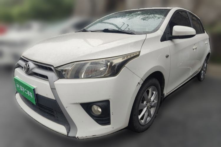 Used Toyota YARiS L Zhi Xuan 2015 1.5G Automatic Xuan Dong Sunroof Special Edition