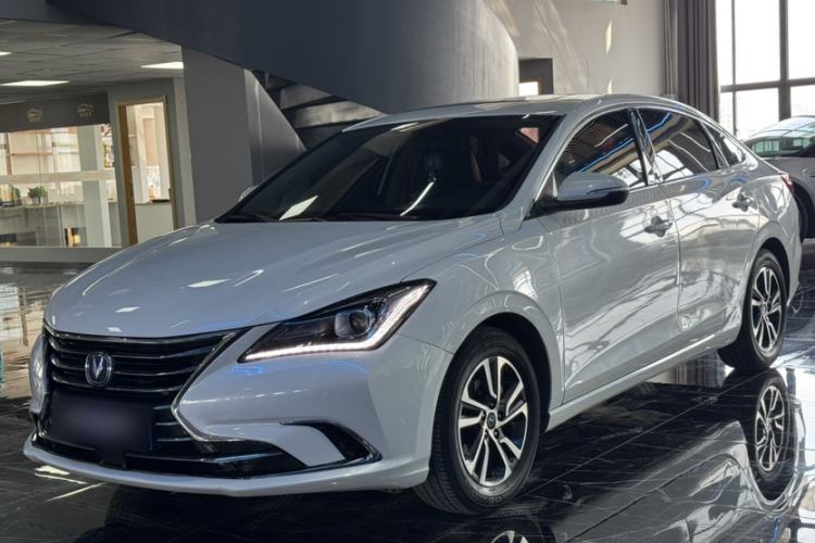 Used Changan Eado 2018 1.6L GDI Automatic Fashion Edition
