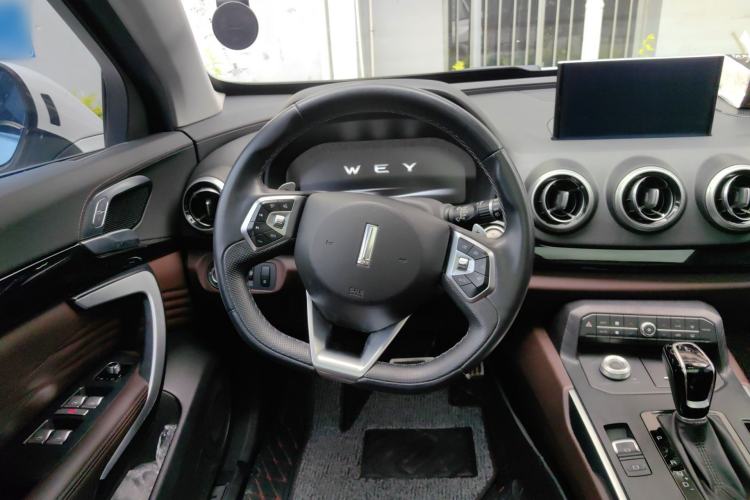 Used Wey P8 2018 2.0T Flagship Model