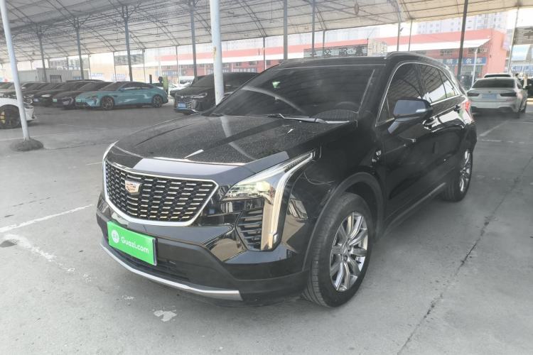 Used Cadillac XT4 2023 28T Two-Wheel Drive Prestige Version