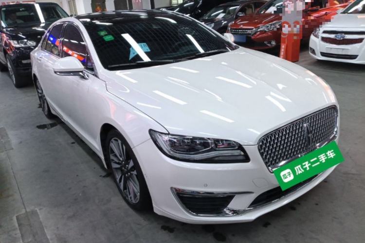 Used Lincoln MKZ 2017 2.0T Prestige Edition