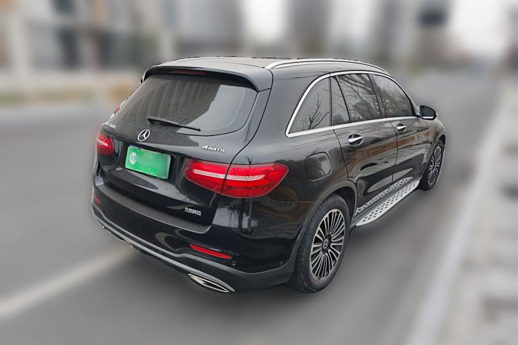 Used Mercedes-Benz GLC 2019 GLC 260 L 4MATIC Dynamic Model
