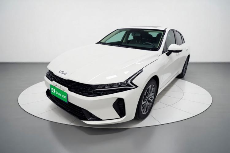 Used Kia K5 2021 270T CVVD Fashion Edition