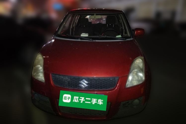 Used Suzuki Swift 2012 1.3L Manual Value Edition
